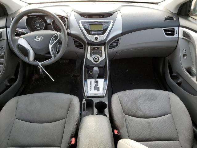 Photo 8 from auction – 2012 HYUNDAI ELANTRA GL with VIN 5NPDH4AE4CH072435