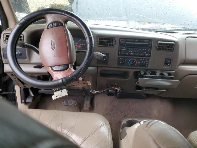 Photo 8 from auction – 2000 FORD F350 SUPER with VIN 1FTWW33F5YEA61014