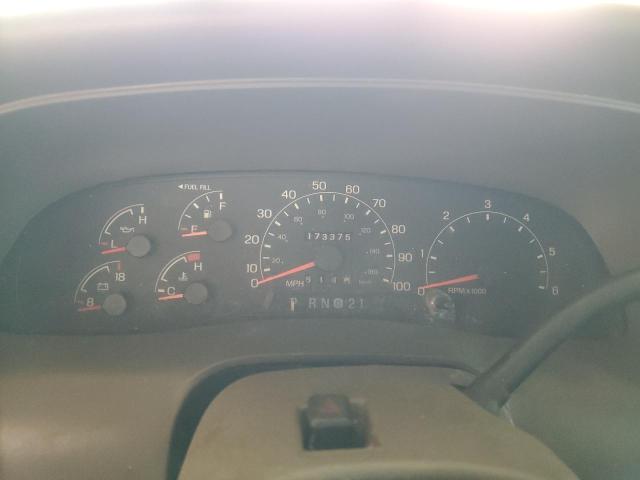Photo 9 from auction – 2001 FORD EXCURSION with VIN 1FMNU42L51ED42911