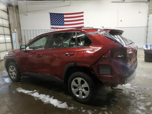 Photo 2 from auction – 2019 TOYOTA RAV4 LE with VIN 2T3F1RFV0KW052869
