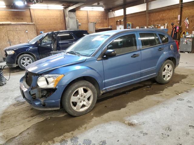 Фото 1 с аукциона – 2007 DODGE CALIBER SX с VIN 1B3HB48BX7D223905
