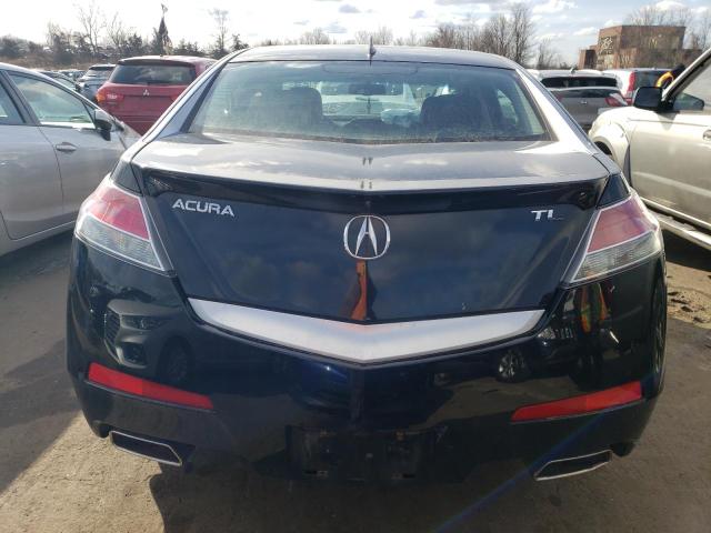 Photo 6 from auction – 2009 ACURA TL with VIN 19UUA86599A024841