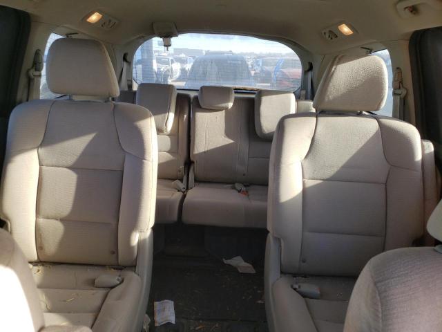 Photo 10 from auction – 2011 HONDA ODYSSEY EX with VIN 5FNRL5H46BB086468