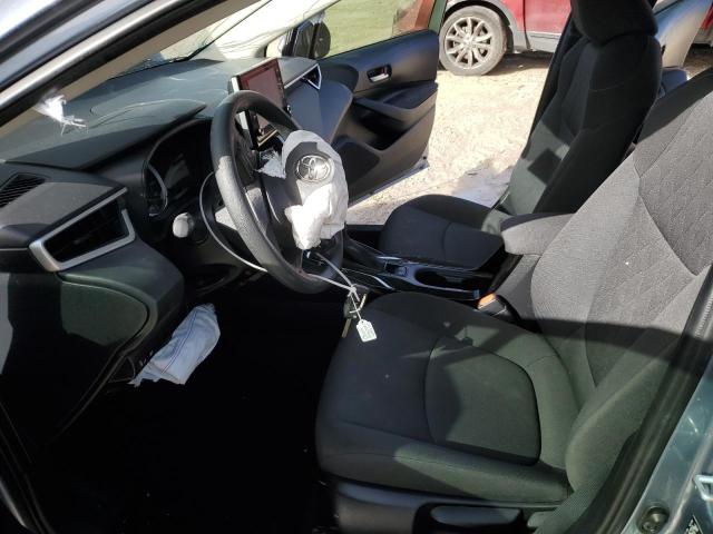 Photo 7 from auction – 2021 TOYOTA COROLLA LE with VIN JTDEPMAE6MJ151637