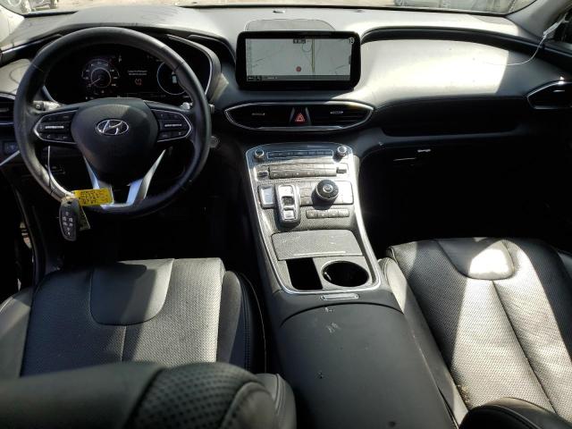 Photo 8 from auction – 2022 HYUNDAI SANTA FE L with VIN 5NMS44AL4NH468236