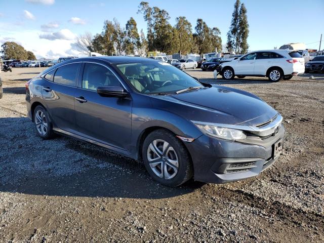 Photo 4 from auction – 2016 HONDA CIVIC LX with VIN 19XFC2F54GE245952