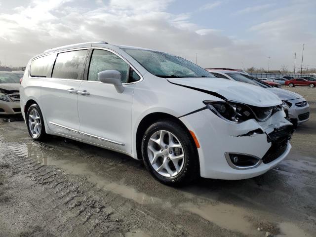 Photo 4 from auction – 2018 CHRYSLER PACIFICA T with VIN 2C4RC1EG1JR157084