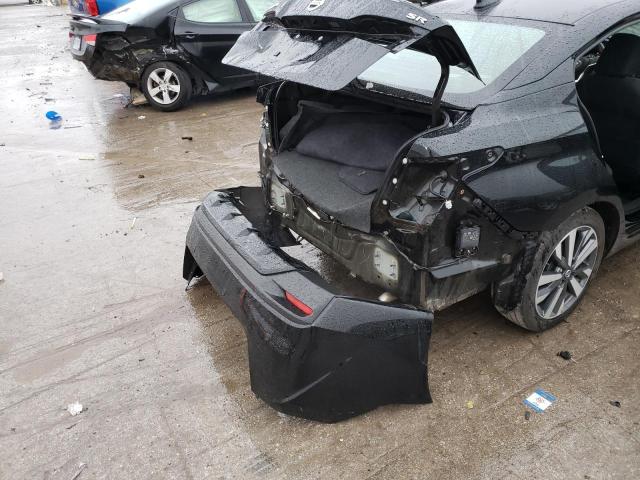 Photo 12 from auction – 2020 NISSAN VERSA SR with VIN 3N1CN8FV5LL810024