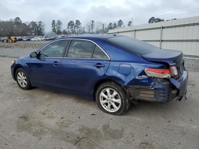 Photo 2 from auction – 2011 TOYOTA CAMRY BASE with VIN 4T1BF3EK0BU608725