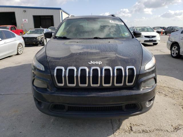 Photo 5 from auction – 2015 JEEP CHEROKEE L with VIN 1C4PJLCS8FW690600