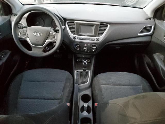 Photo 8 from auction – 2021 HYUNDAI ACCENT SE with VIN 3KPC24A62ME150724