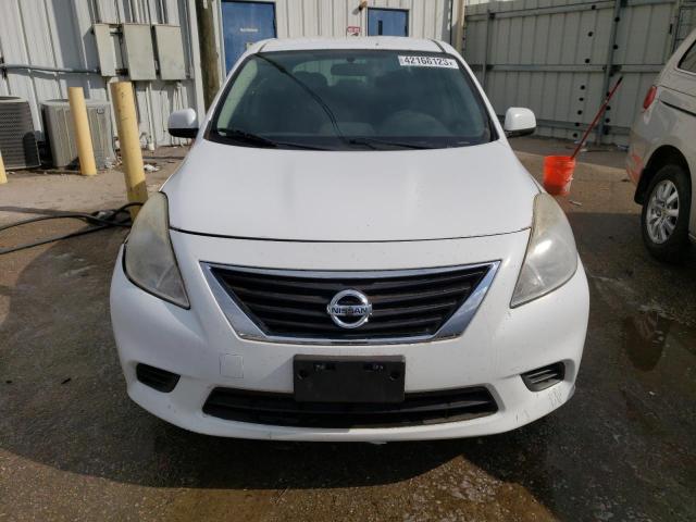 Photo 5 from auction – 2012 NISSAN VERSA S with VIN 3N1CN7AP5CL895496