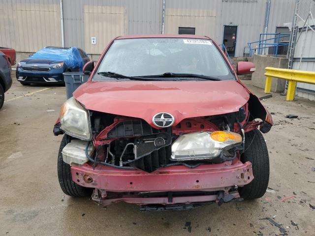 Photo 5 from auction – 2008 TOYOTA SCION with VIN JTKKU10448J007229