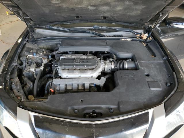 Photo 11 from auction – 2009 ACURA TL with VIN 19UUA96569A000437