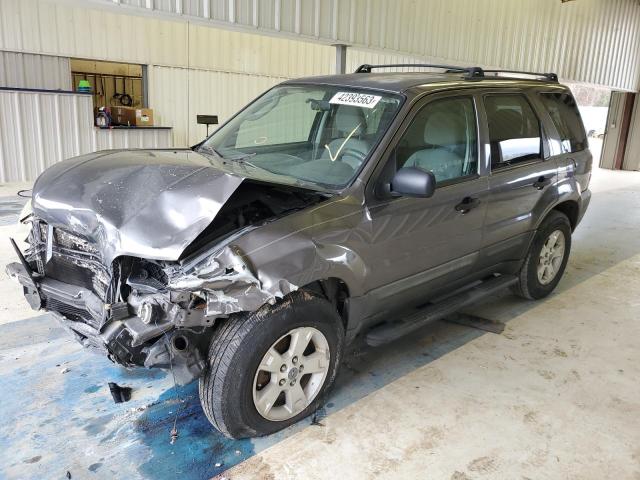 FORD ESCAPE XLT 2005 with VIN 1FMYU03195KA50950 - Photo from auction