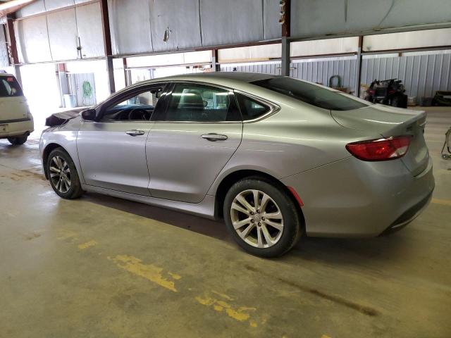 Photo 2 from auction – 2015 CHRYSLER 200 LIMITE with VIN 1C3CCCAB2FN722351