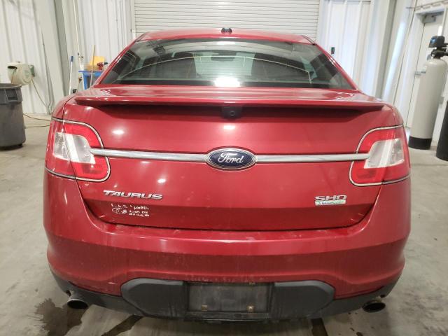 Photo 6 from auction – 2010 FORD TAURUS SHO with VIN 1FAHP2KT4AG101025