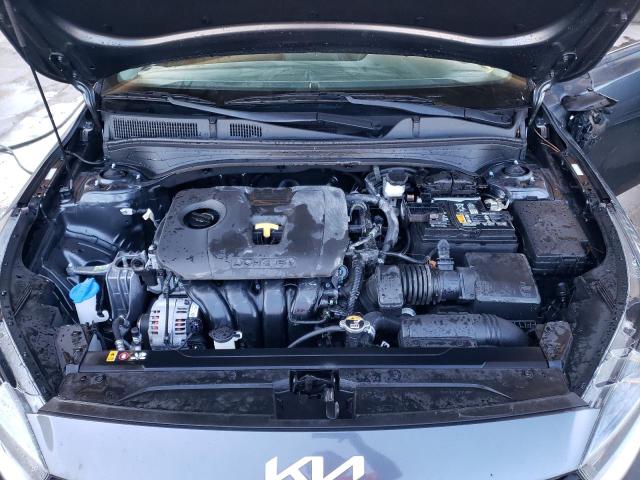 Photo 11 from auction – 2022 KIA FORTE FE with VIN 3KPF24AD1NE416439