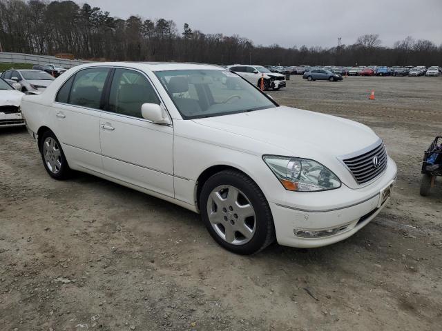 Photo 4 from auction – 2004 LEXUS LS 430 with VIN JTHBN36F340128339