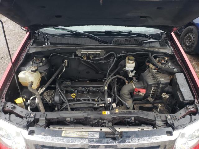 Photo 12 from auction – 2012 FORD ESCAPE XLT with VIN 1FMCU0D77CKC62532