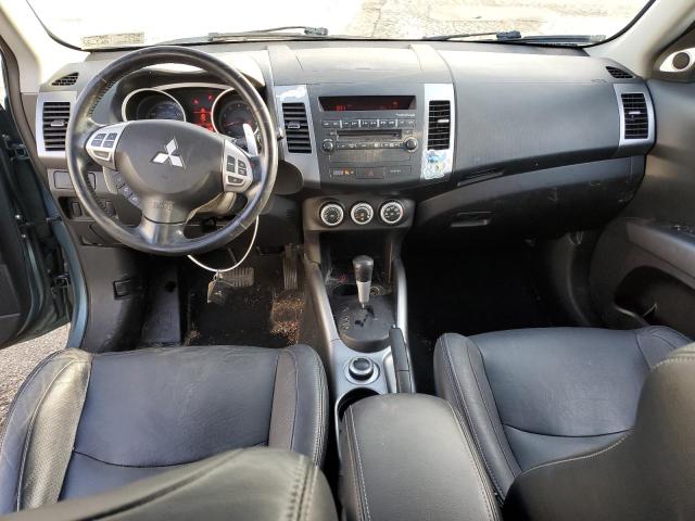 Photo 8 from auction – 2007 MITSUBISHI OUTLANDER with VIN JA4MT41X67Z021785