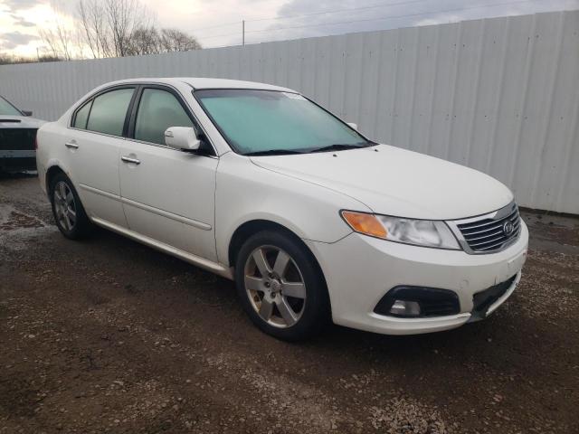 Photo 4 from auction – 2009 KIA OPTIMA LX with VIN KNAGE228795290958