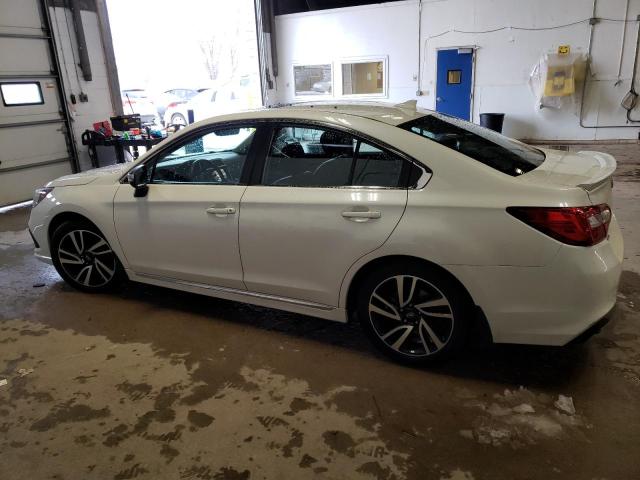 Photo 2 from auction – 2018 SUBARU LEGACY SPO with VIN 4S3BNAS65J3038809