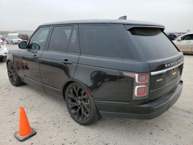 Photo 2 from auction – 2018 LAND ROVER RANGE ROVE with VIN SALGS2REXJA397160