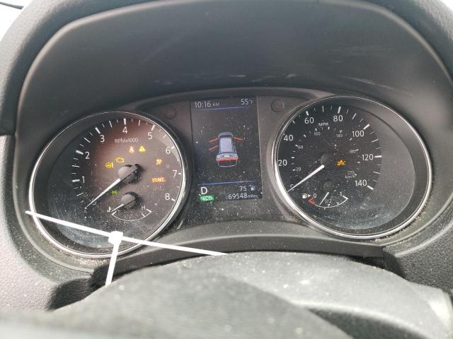Photo 9 from auction – 2018 NISSAN ROGUE S with VIN 5N1AT2MT5JC758519