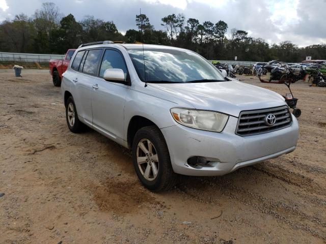 Photo 4 from auction – 2010 TOYOTA HIGHLANDER with VIN 5TDZA3EH3AS004353