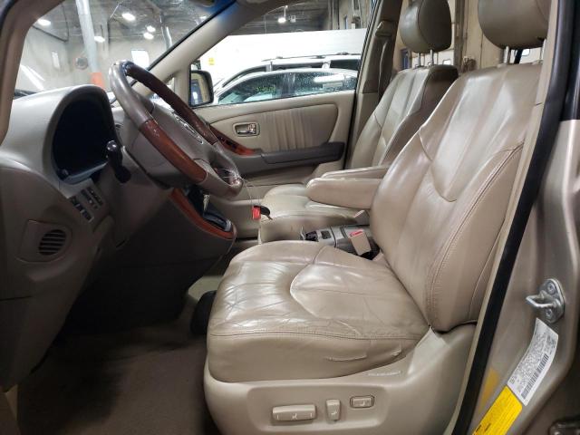 Photo 7 from auction – 2003 LEXUS RX 300 with VIN JTJHF10U030314517
