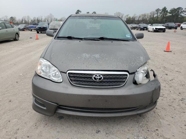 Photo 5 from auction – 2005 TOYOTA COROLLA CE with VIN 1NXBR32E65Z564398