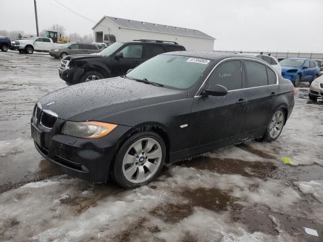 BMW 330 XI 2006 with VIN WBAVD33566KV63521 - Photo from auction