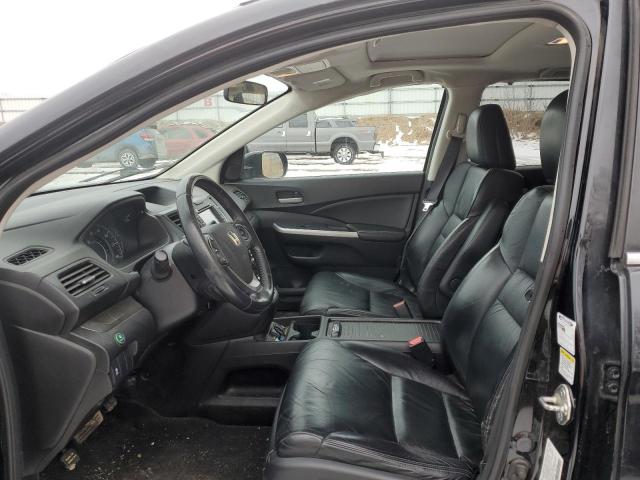 Photo 7 from auction – 2012 HONDA CR-V EXL with VIN 2HKRM4H77CH614278