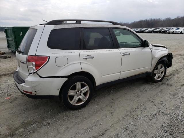 Photo 3 from auction – 2009 SUBARU FORESTER 2 with VIN JF2SH64629H771076