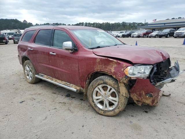 Photo 4 from auction – 2013 DODGE DURANGO CR with VIN 1C4RDJDG5DC554177