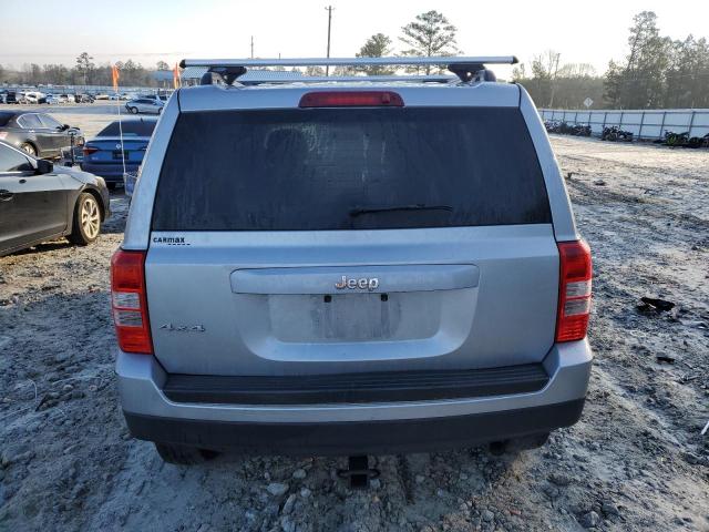 Photo 6 from auction – 2014 JEEP PATRIOT SP with VIN 1C4NJRBB7ED841027