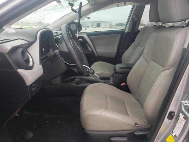 Photo 7 from auction – 2016 TOYOTA RAV4 XLE with VIN 2T3WFREV6GW269658