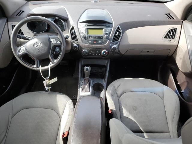 Photo 8 from auction – 2014 HYUNDAI TUCSON GLS with VIN KM8JT3AF3EU817880