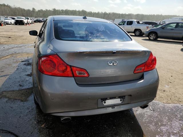 Photo 6 from auction – 2011 INFINITI G37 BASE with VIN JN1CV6AP2BM500785