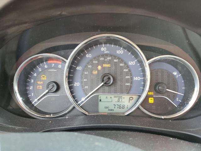 Photo 9 from auction – 2016 TOYOTA COROLLA L with VIN 2T1BURHE7GC532119