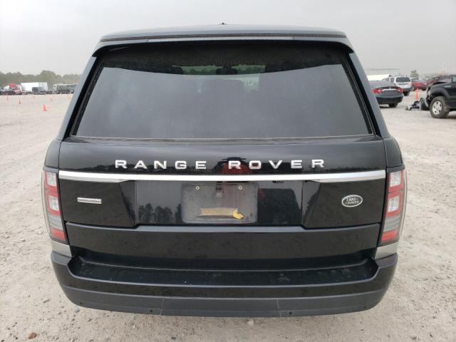 Photo 6 from auction – 2015 LAND ROVER RANGE ROVE with VIN SALGS2TF9FA222651