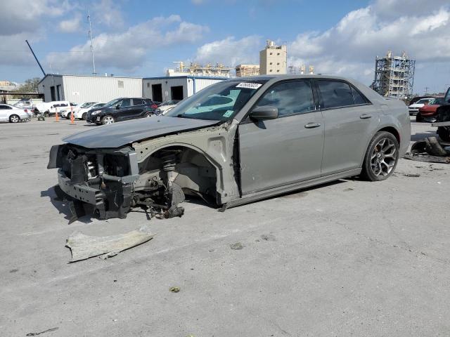CHRYSLER 300 S 2018 with VIN 2C3CCABG2JH142906 - Photo from auction