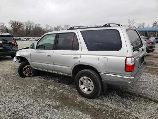 Photo 2 from auction – 2002 TOYOTA 4RUNNER SR with VIN JT3GN86RX20257419