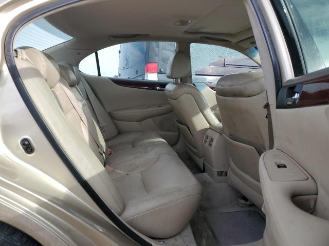 Photo 10 from auction – 2004 LEXUS ES 350 with VIN JTHBA30G945010442