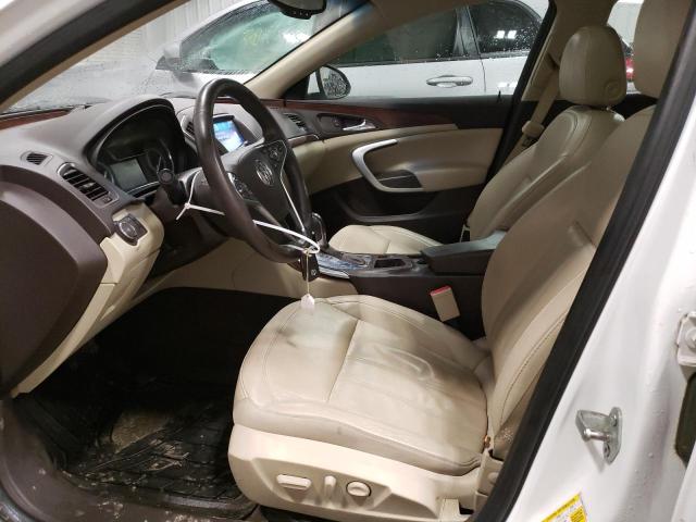 Photo 7 from auction – 2015 BUICK REGAL PREM with VIN 2G4GN5EX3F9255352