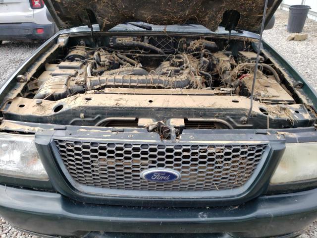 Photo 11 from auction – 2003 FORD RANGER SUP with VIN 1FTYR14V63TA40218