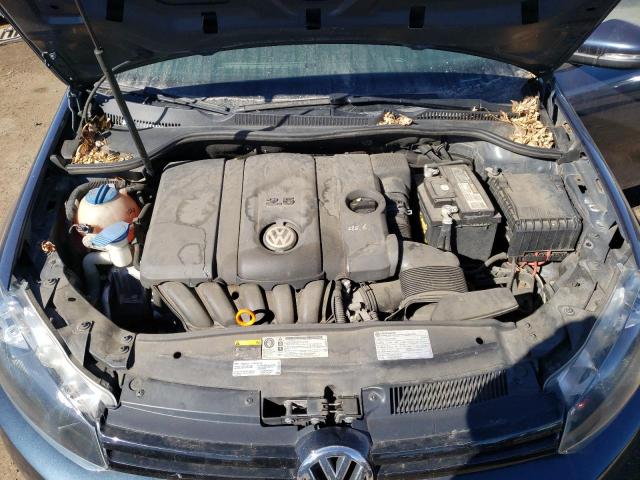 Photo 11 from auction – 2013 VOLKSWAGEN GOLF with VIN WVWDB7AJ1DW122722