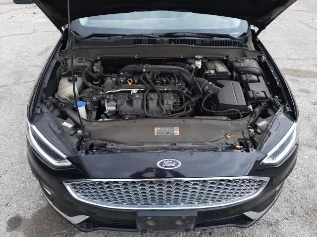 Photo 11 from auction – 2019 FORD FUSION TIT with VIN 3FA6P0D94KR256844
