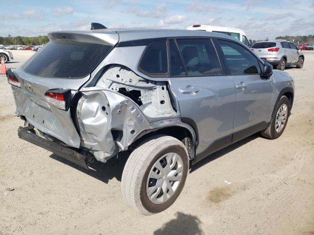 Photo 3 from auction – 2022 TOYOTA COROLLA CR with VIN 7MUAAAAG4NV004081